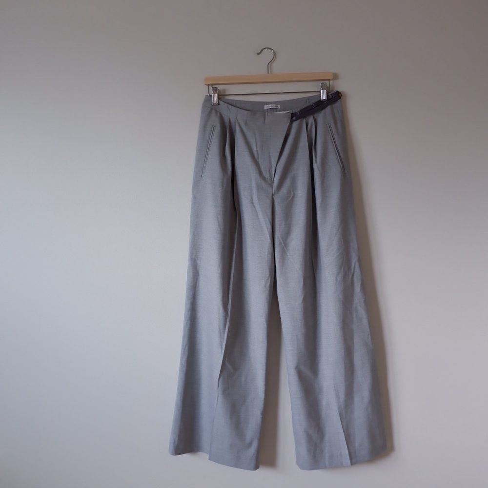 ANNA OCTOBER Noemie Pants Size Medium - Picture 2 of 8